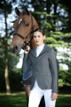 AA MotionLite Ladies' Show Jacket -Sports - Equestrian Riding Shop 337268 SG 5