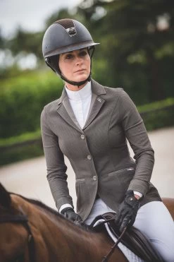 AA MotionLite Ladies' Show Jacket -Sports - Equestrian Riding Shop 337268 SG 6