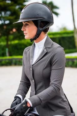 AA MotionLite Ladies' Show Jacket -Sports - Equestrian Riding Shop 337268 SG 7