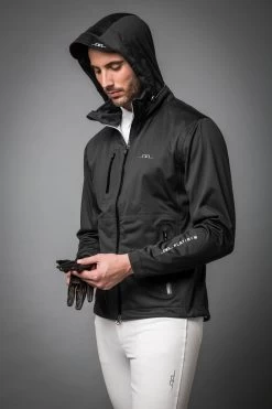 AA Milis Men's Waterproof Jacket -Sports - Equestrian Riding Shop 337272 BL 6