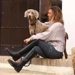 AA Platinum Kneeptach Tights For Women 35 AA Platinum Kneeptach Tights For Women -Sports - Equestrian Riding Shop 337274 G 6