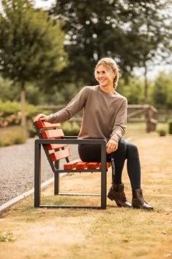 B Vertigo Erica Women's Bamboo Sweatshirt -Sports - Equestrian Riding Shop 33727 sbe 07