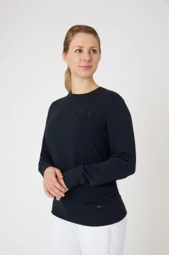 B Vertigo Erica Women's Bamboo Sweatshirt -Sports - Equestrian Riding Shop 33727 vdb 02