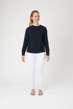 B Vertigo Erica Women's Bamboo Sweatshirt -Sports - Equestrian Riding Shop 33727 vdb 03