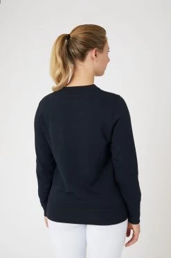B Vertigo Erica Women's Bamboo Sweatshirt -Sports - Equestrian Riding Shop 33727 vdb 04