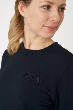 B Vertigo Erica Women's Bamboo Sweatshirt -Sports - Equestrian Riding Shop 33727 vdb 05