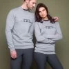 AA Unisex Cotton Sweatshirt 1 AA Unisex Cotton Sweatshirt -Sports - Equestrian Riding Shop 337280 AG 1