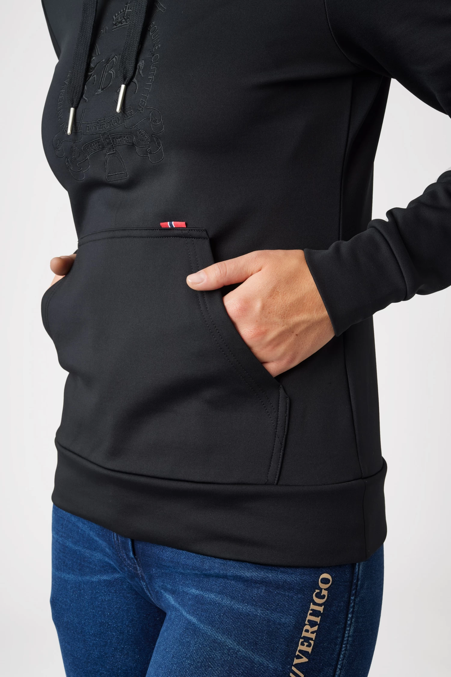 B Vertigo Jada Women's Functional Hoodie 7 B Vertigo Jada Women's Functional Hoodie - Image 5