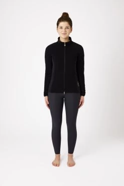B Vertigo Darcey Women's Fleece Riding Jacket -Sports - Equestrian Riding Shop 33737 085 03