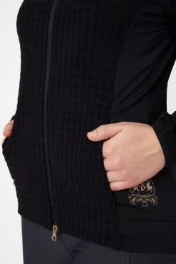 B Vertigo Darcey Women's Fleece Riding Jacket -Sports - Equestrian Riding Shop 33737 085 07