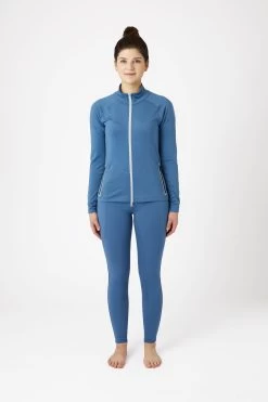 Horze Vera Women's Sweat Riding Jacket 19 Horze Vera Women's Sweat Riding Jacket -Sports - Equestrian Riding Shop 33739 540 03