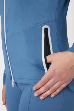 Horze Vera Women's Sweat Riding Jacket 23 Horze Vera Women's Sweat Riding Jacket -Sports - Equestrian Riding Shop 33739 540 07