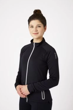 Horze Vera Women's Sweat Riding Jacket 25 Horze Vera Women's Sweat Riding Jacket -Sports - Equestrian Riding Shop 33739 590 02