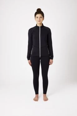 Horze Vera Women's Sweat Riding Jacket 26 Horze Vera Women's Sweat Riding Jacket -Sports - Equestrian Riding Shop 33739 590 03