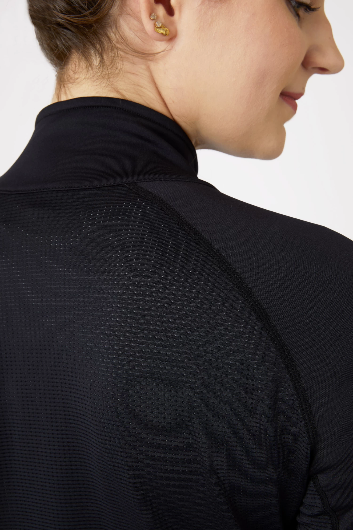 Horze Vera Women's Sweat Riding Jacket 14 Horze Vera Women's Sweat Riding Jacket - Image 12