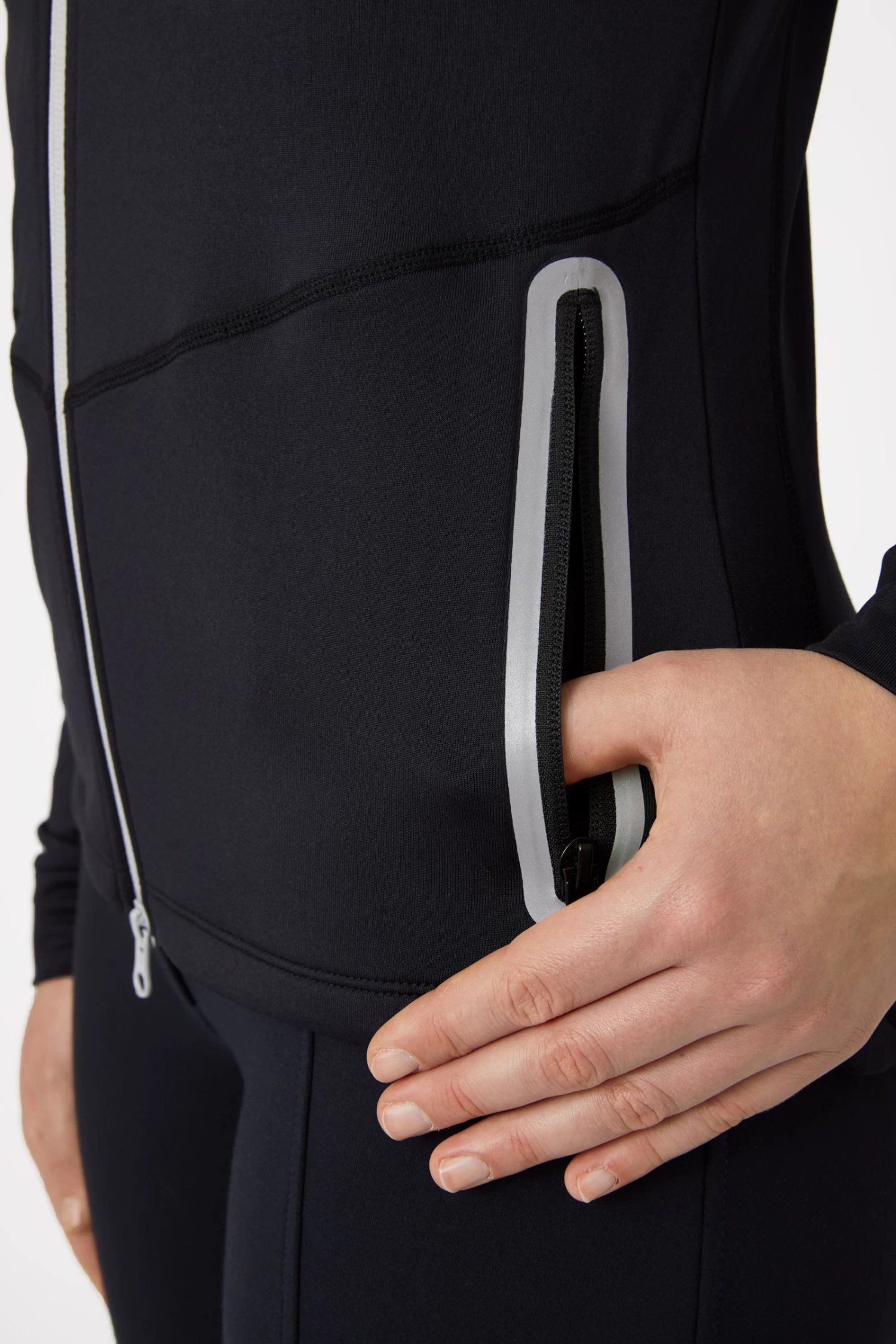 Horze Vera Women's Sweat Riding Jacket 15 Horze Vera Women's Sweat Riding Jacket - Image 13