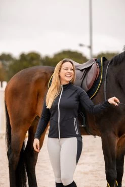 Horze Vera Women's Sweat Riding Jacket 31 Horze Vera Women's Sweat Riding Jacket -Sports - Equestrian Riding Shop 33739 590 08