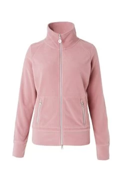 Horze Ellie Women's Fleece Riding Riding Jacket