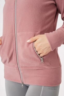 Horze Ellie Women's Fleece Riding Riding Jacket 28 Horze Ellie Women's Fleece Riding Riding Jacket -Sports - Equestrian Riding Shop 33741 322 07