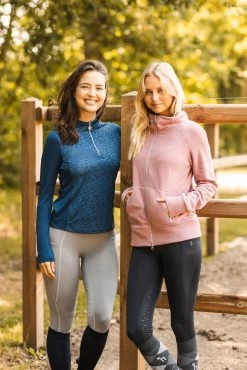 Horze Ellie Women's Fleece Riding Riding Jacket 31 Horze Ellie Women's Fleece Riding Riding Jacket -Sports - Equestrian Riding Shop 33741 322 10