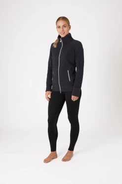 Horze Ellie Women's Fleece Riding Riding Jacket 34 Horze Ellie Women's Fleece Riding Riding Jacket -Sports - Equestrian Riding Shop 33741 590 03