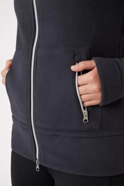 Horze Ellie Women's Fleece Riding Riding Jacket 36 Horze Ellie Women's Fleece Riding Riding Jacket -Sports - Equestrian Riding Shop 33741 590 05