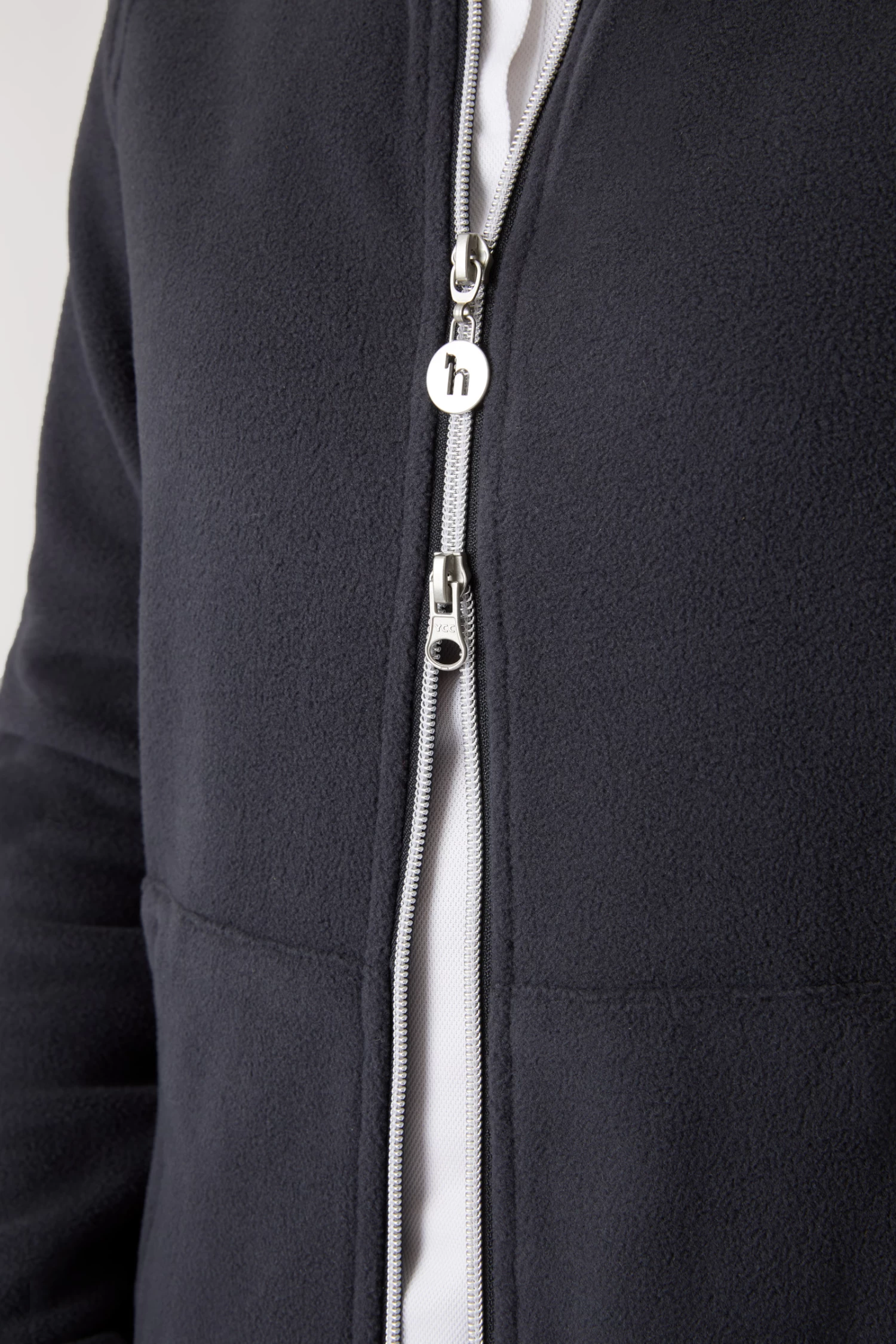 Horze Ellie Women's Fleece Riding Riding Jacket 18 Horze Ellie Women's Fleece Riding Riding Jacket - Image 16