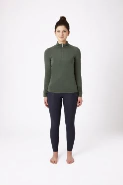 B Vertigo Sidney Women's Training Shirt -Sports - Equestrian Riding Shop 33744 630 03