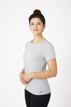 Horze Lucy Functional Women's T-Shirt -Sports - Equestrian Riding Shop 33745 025 02