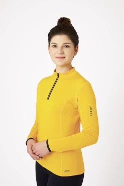 Horze Lucy Women's Training Shirt With Long Sleeves -Sports - Equestrian Riding Shop 33746 186 02