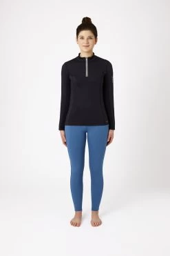 Horze Lucy Women's Training Shirt With Long Sleeves -Sports - Equestrian Riding Shop 33746 590 03