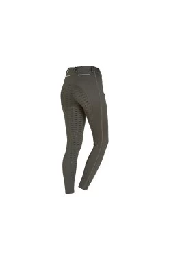 Schockemöhle New Glossy Style Full Grip Riding Tights For Women -Sports - Equestrian Riding Shop 337493 OGR 1