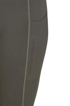 Schockemöhle New Glossy Style Full Grip Riding Tights For Women -Sports - Equestrian Riding Shop 337493 OGR 4