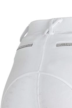 Schockemöhle New Glossy Style Full Grip Riding Tights For Women -Sports - Equestrian Riding Shop 337493 OWH 3