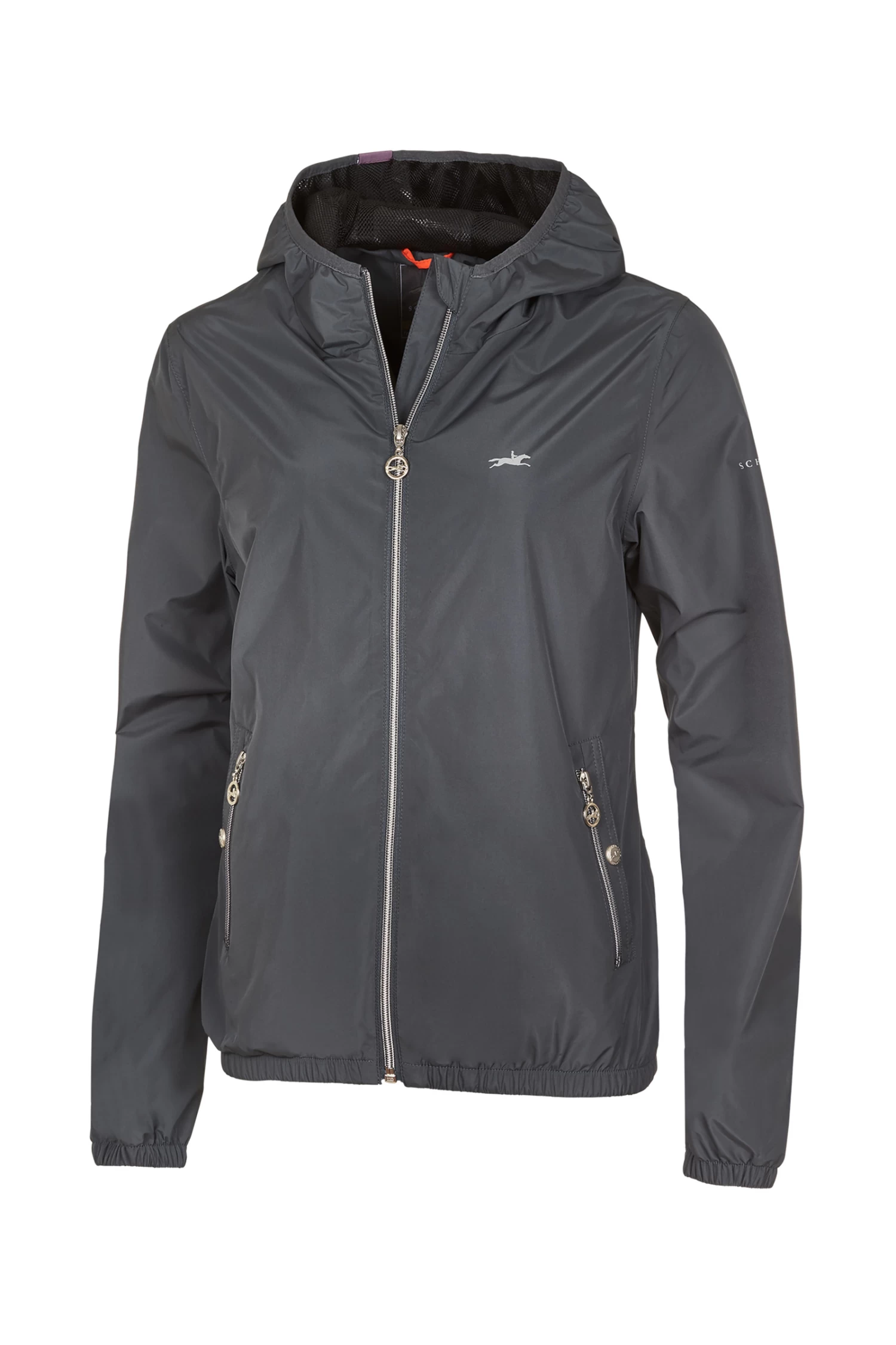 Schockemöhle Lolita Style Women's Waterproof Jacket 5 Schockemöhle Lolita Style Women's Waterproof Jacket - Image 3