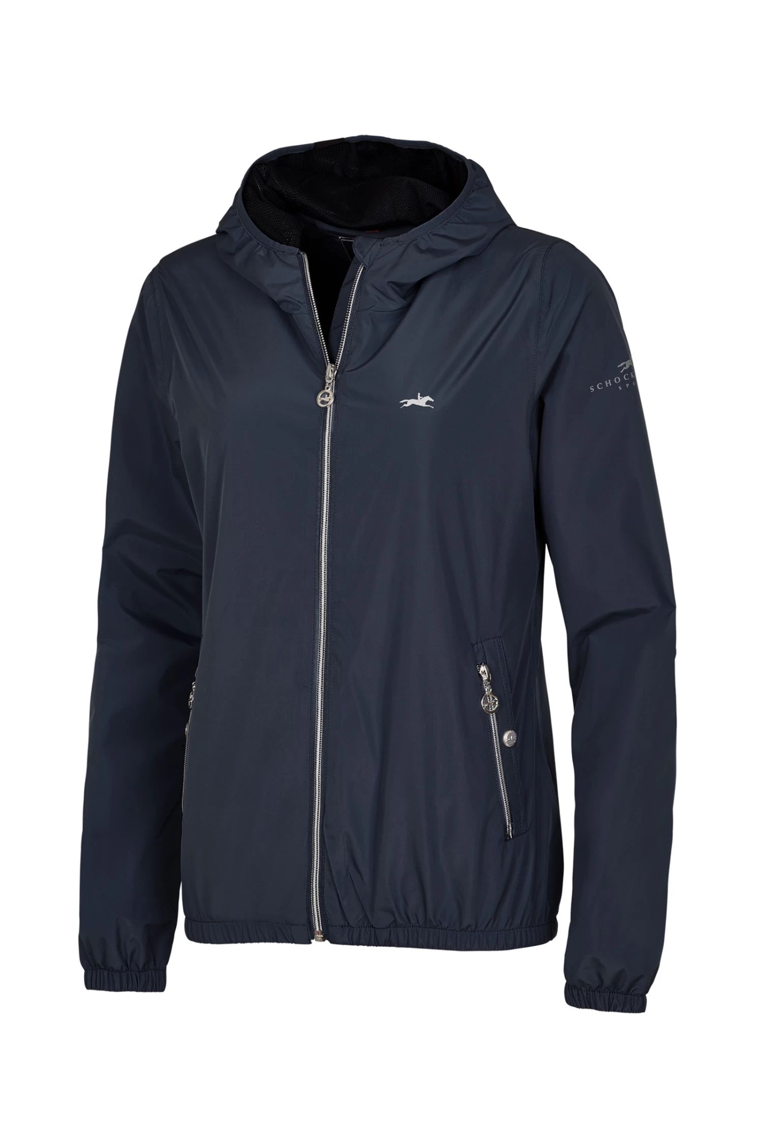 Schockemöhle Lolita Style Women's Waterproof Jacket 7 Schockemöhle Lolita Style Women's Waterproof Jacket - Image 5