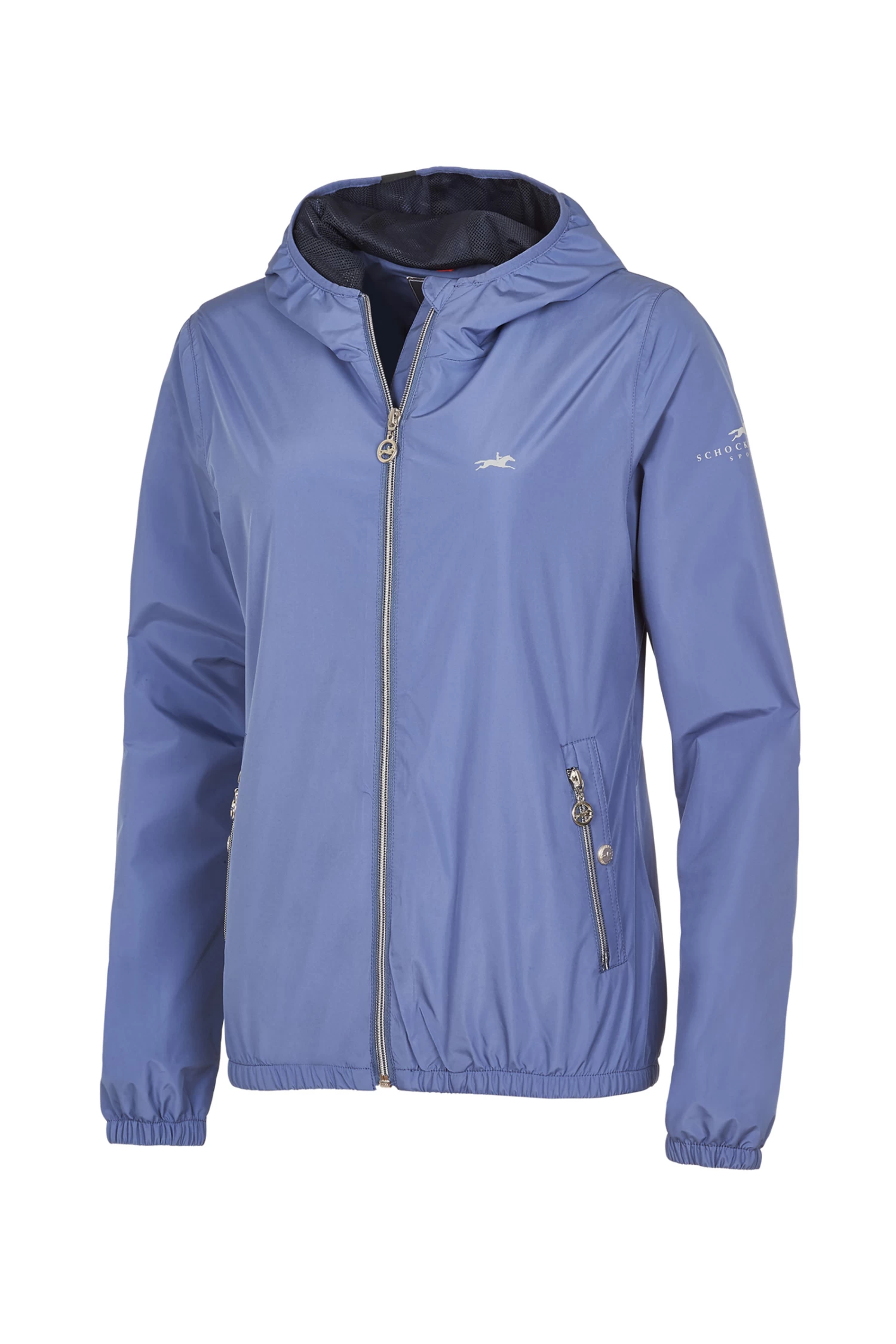 Schockemöhle Lolita Style Women's Waterproof Jacket 6 Schockemöhle Lolita Style Women's Waterproof Jacket - Image 4