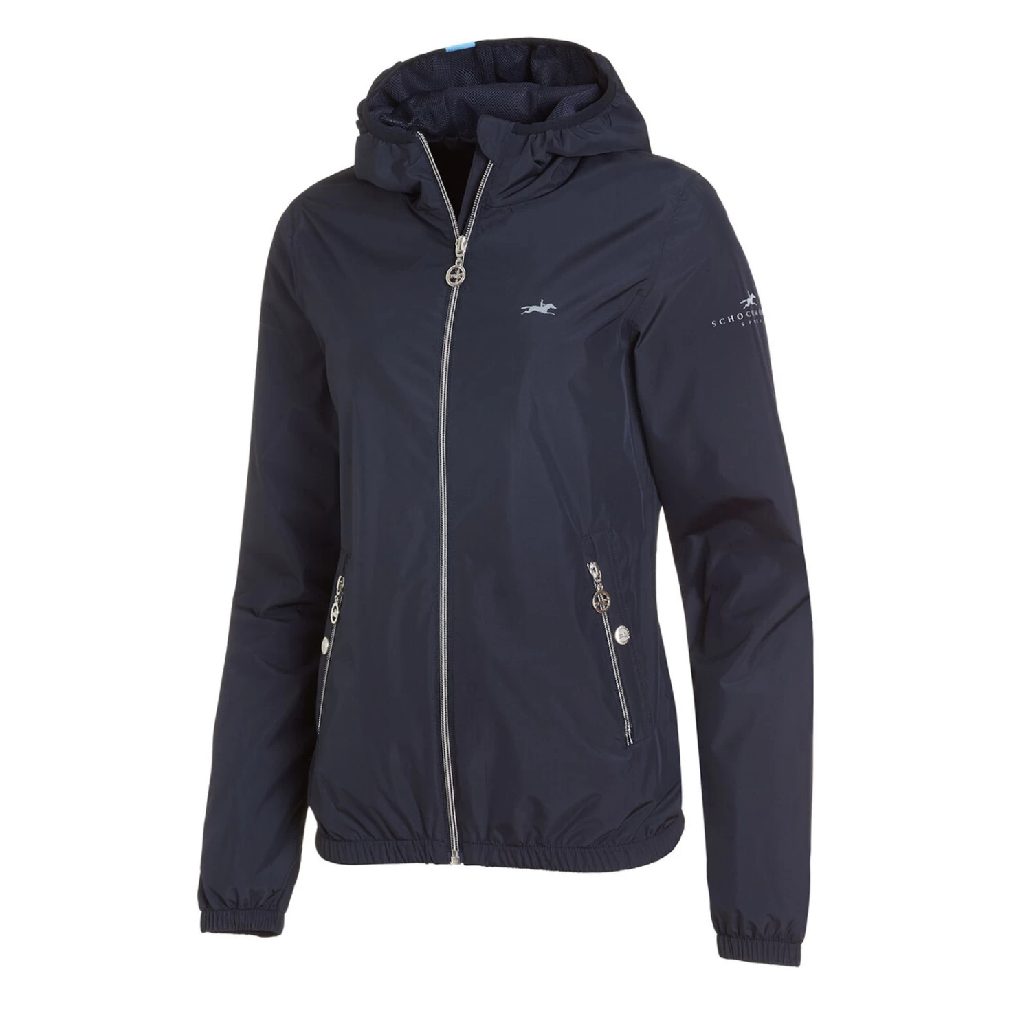 Schockemöhle Lolita Style Women's Waterproof Jacket 3 Schockemöhle Lolita Style Women's Waterproof Jacket