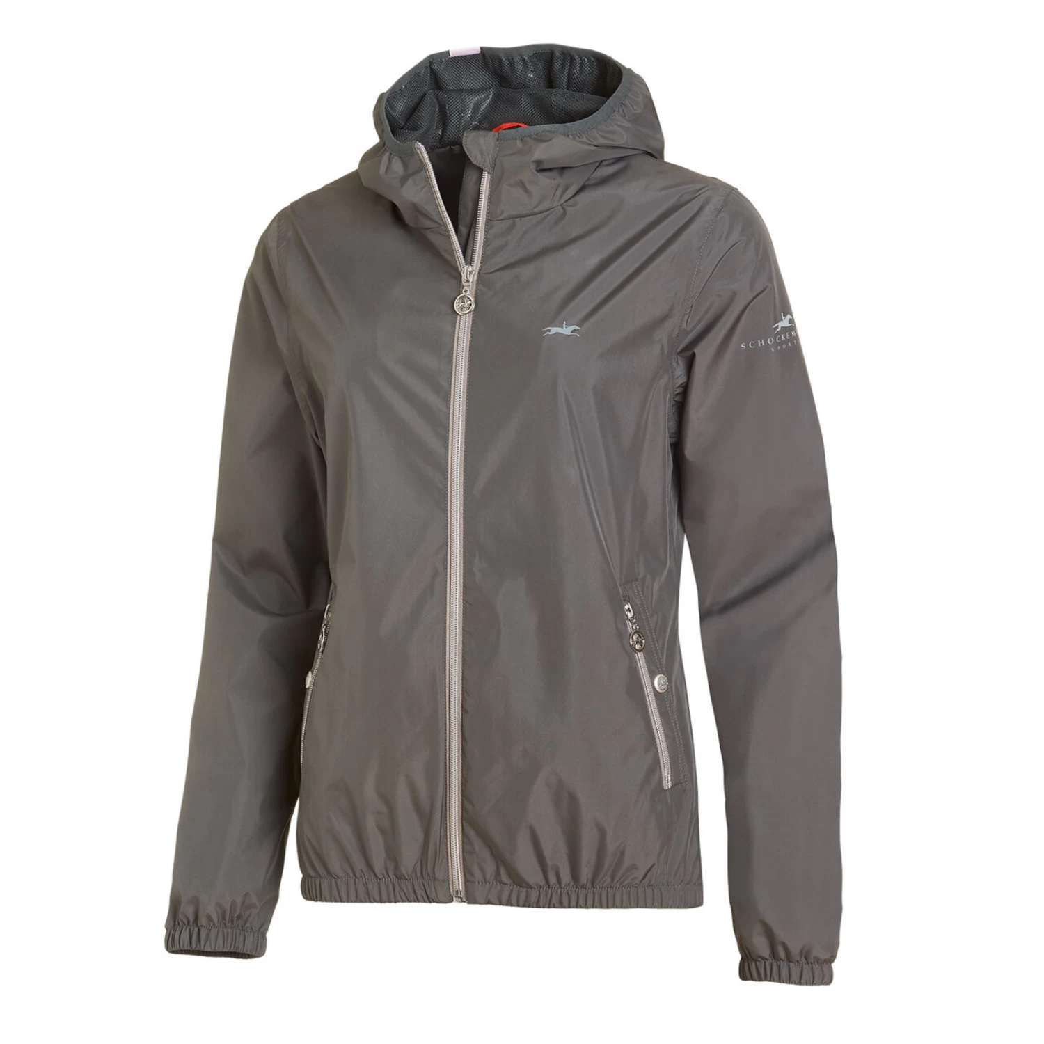 Schockemöhle Lolita Style Women's Waterproof Jacket 4 Schockemöhle Lolita Style Women's Waterproof Jacket - Image 2