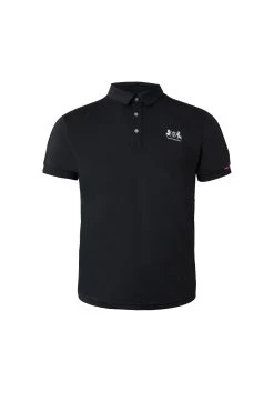 B Vertigo Flynn Men's Functional Polo Shirt