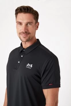 B Vertigo Flynn Men's Functional Polo Shirt -Sports - Equestrian Riding Shop 33749 085 05