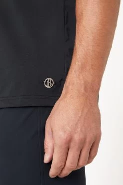 B Vertigo Flynn Men's Functional Polo Shirt -Sports - Equestrian Riding Shop 33749 085 07