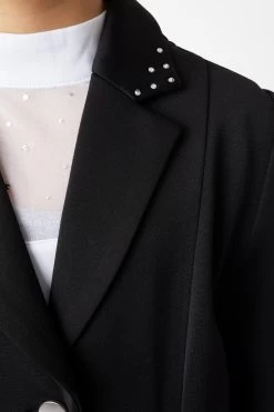 Horze Queeny Kids' Show Riding Jacket -Sports - Equestrian Riding Shop 33750 099 06