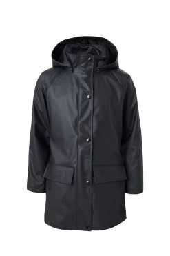 Horze Clara Kids' Rain Riding Jacket