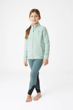 Horze Sadie Kids' Fleece Riding Jacket -Sports - Equestrian Riding Shop 33754 615 03