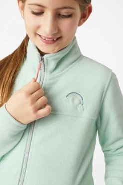 Horze Sadie Kids' Fleece Riding Jacket -Sports - Equestrian Riding Shop 33754 615 05