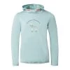 Horze Chloe Kids' Functional Hoodie With Logo Print