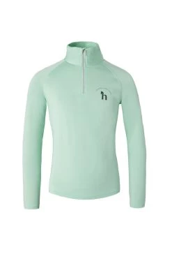 Horze Lola Kids' Functional Training Shirt With Long Sleeves 21 Horze Lola Kids' Functional Training Shirt With Long Sleeves -Sports - Equestrian Riding Shop 33757 615 01