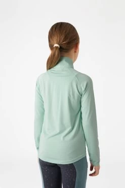 Horze Lola Kids' Functional Training Shirt With Long Sleeves 24 Horze Lola Kids' Functional Training Shirt With Long Sleeves -Sports - Equestrian Riding Shop 33757 615 04
