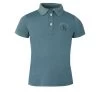 Horze Rae Kids' Functional Poloshirt 1 Horze Rae Kids' Functional Poloshirt -Sports - Equestrian Riding Shop 33758 576 01